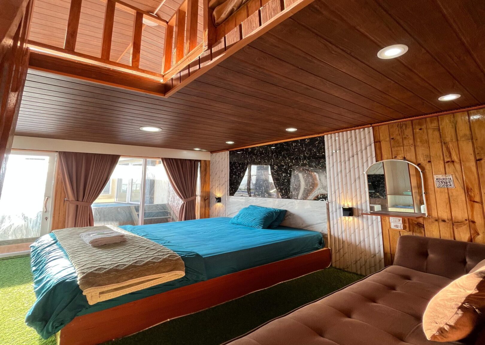 Glamping Golden Hill 1