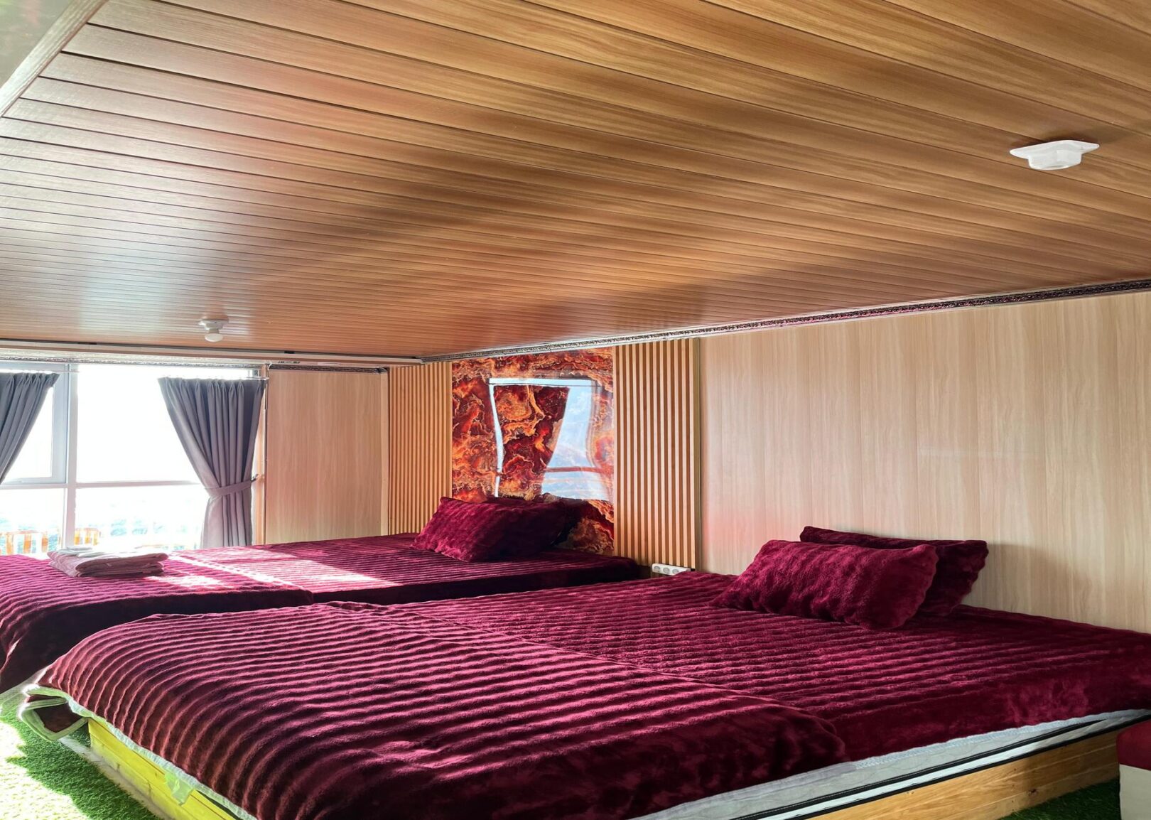 Glamping Golden Hill 6